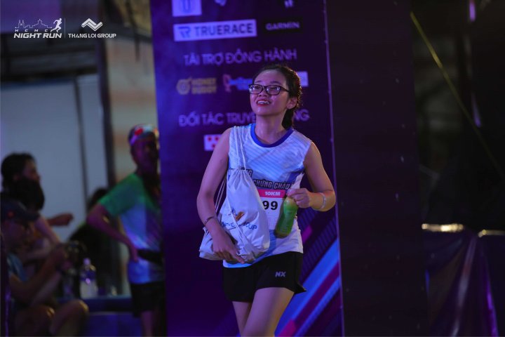 HCMCity Night Run - Ảnh #2082
