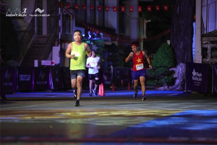 HCMCity Night Run - Ảnh #2094