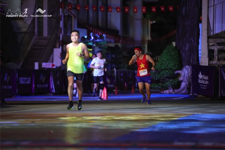 HCMCity Night Run - Ảnh #2118