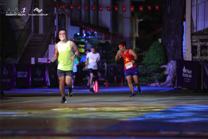 HCMCity Night Run - Ảnh #2128
