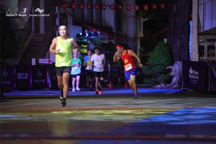 HCMCity Night Run - Ảnh #2146