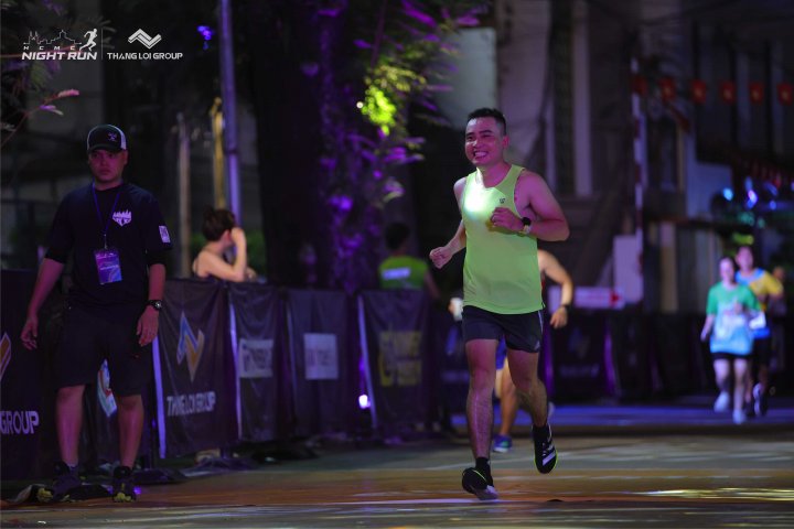 HCMCity Night Run - Ảnh #2182