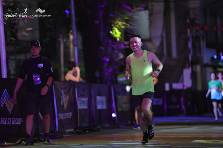 HCMCity Night Run - Ảnh #2190