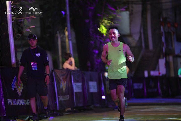 HCMCity Night Run - Ảnh #2204