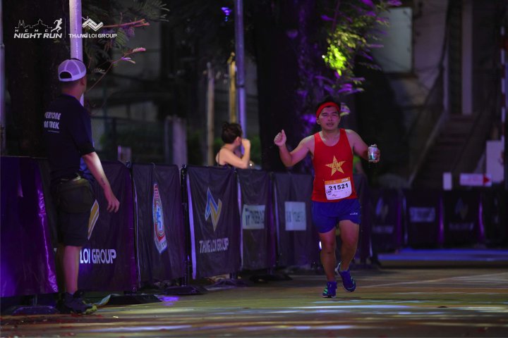 HCMCity Night Run - Ảnh #2267