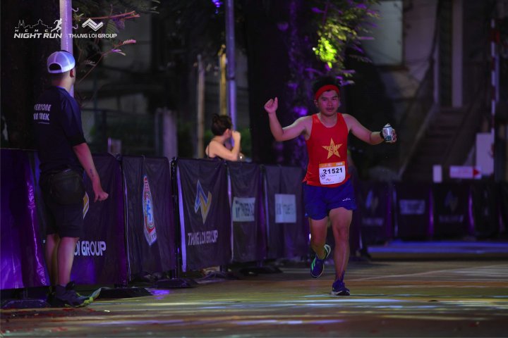 HCMCity Night Run - Ảnh #2282