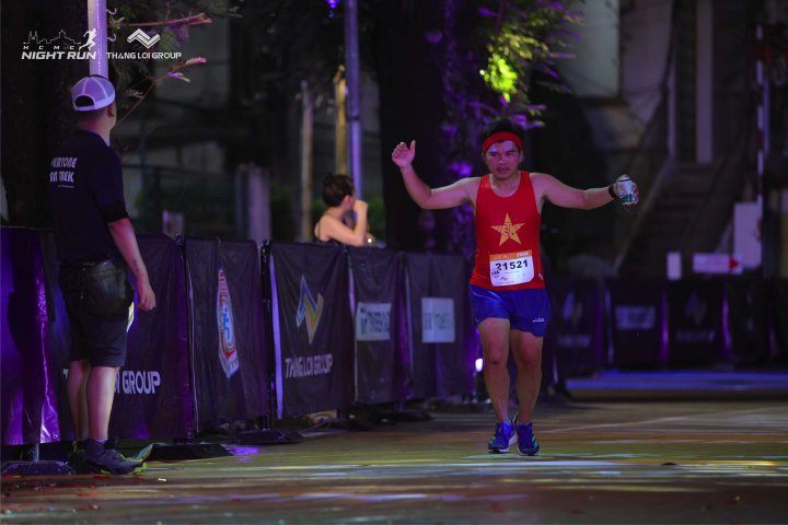 HCMCity Night Run - Ảnh #2292