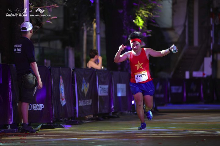 HCMCity Night Run - Ảnh #2320