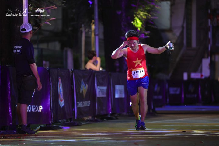 HCMCity Night Run - Ảnh #2334