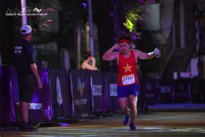 HCMCity Night Run - Ảnh #2345