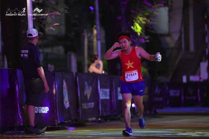 HCMCity Night Run - Ảnh #2354