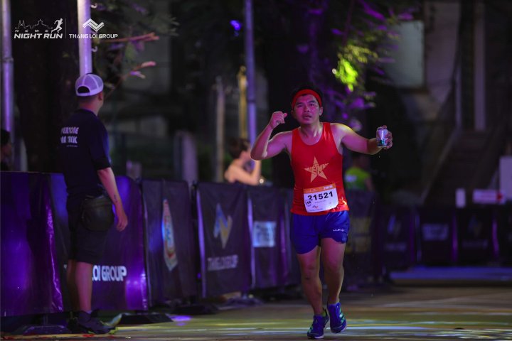 HCMCity Night Run - Ảnh #2386
