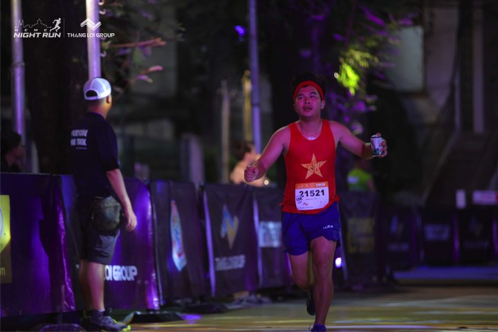 HCMCity Night Run - Ảnh #2394