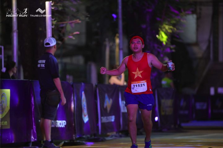 HCMCity Night Run - Ảnh #2402