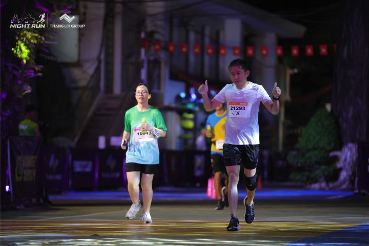 HCMCity Night Run - Ảnh #2652