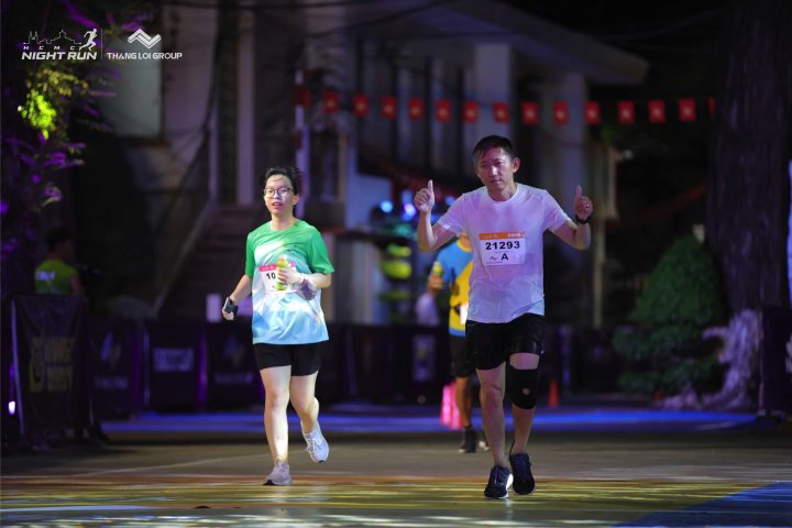 HCMCity Night Run - Ảnh #2666