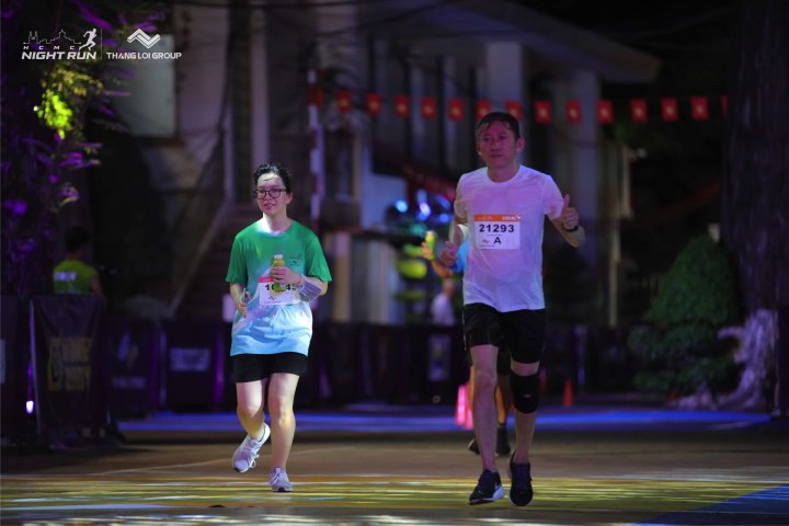 HCMCity Night Run - Ảnh #2703