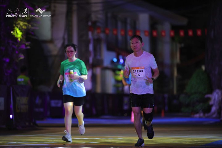 HCMCity Night Run - Ảnh #2717