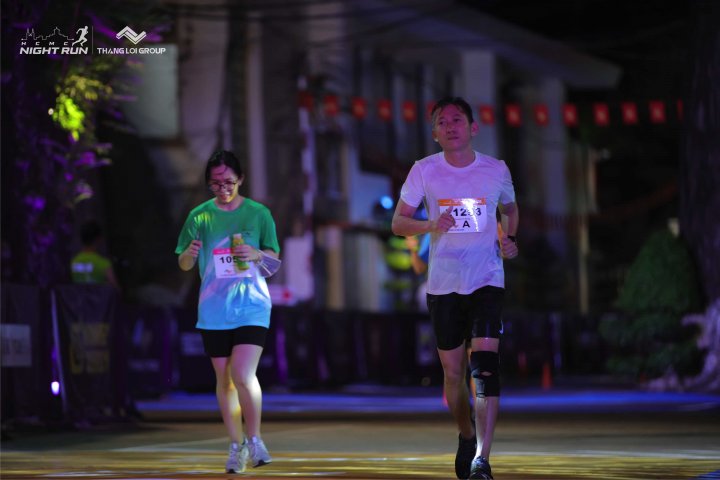 HCMCity Night Run - Ảnh #2727