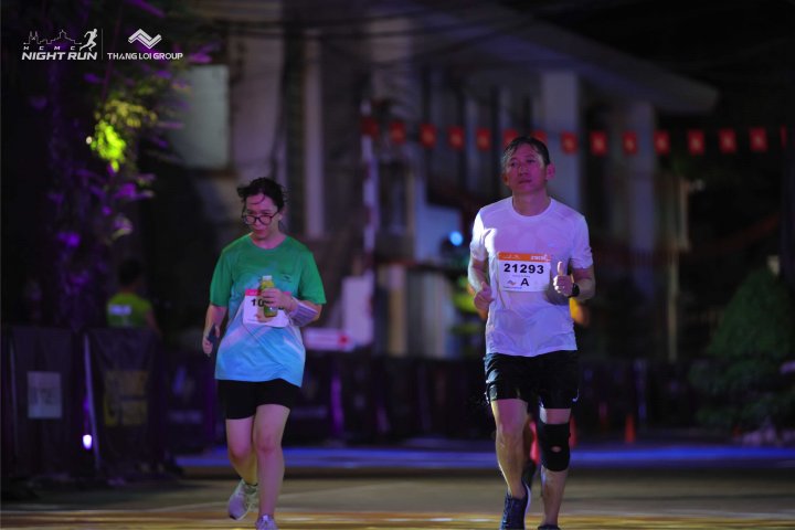 HCMCity Night Run - Ảnh #2734