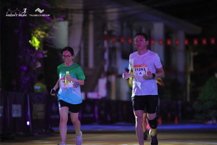 HCMCity Night Run - Ảnh #2745