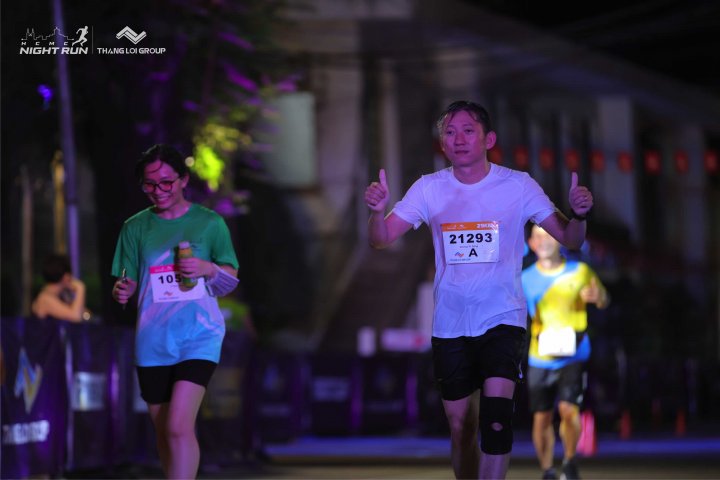 HCMCity Night Run - Ảnh #2758