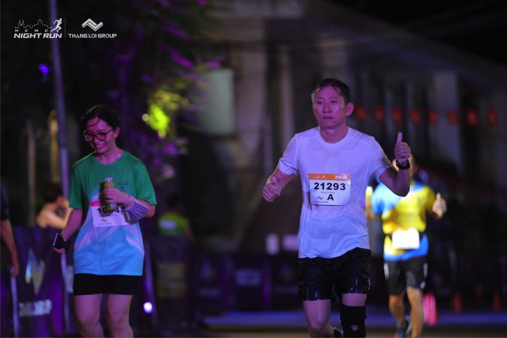 HCMCity Night Run - Ảnh #2768