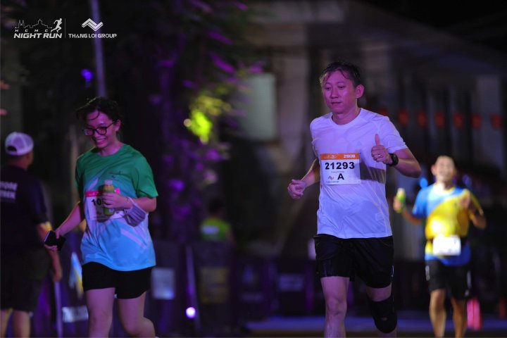 HCMCity Night Run - Ảnh #2775