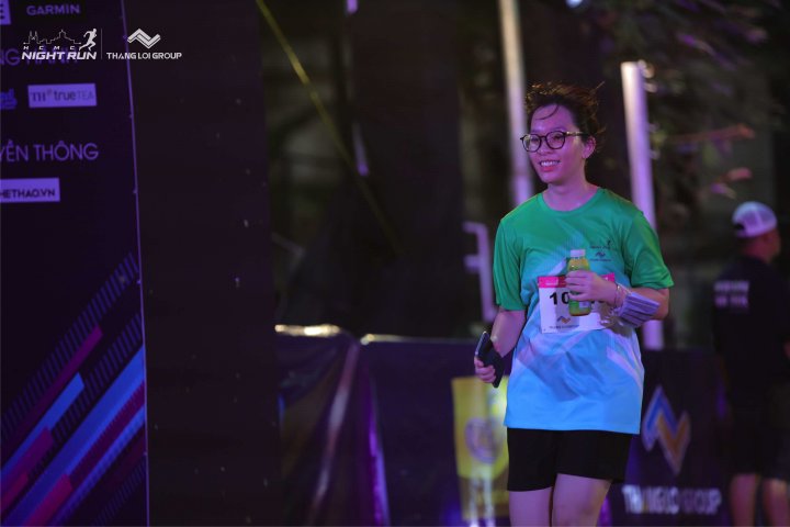 HCMCity Night Run - Ảnh #2780