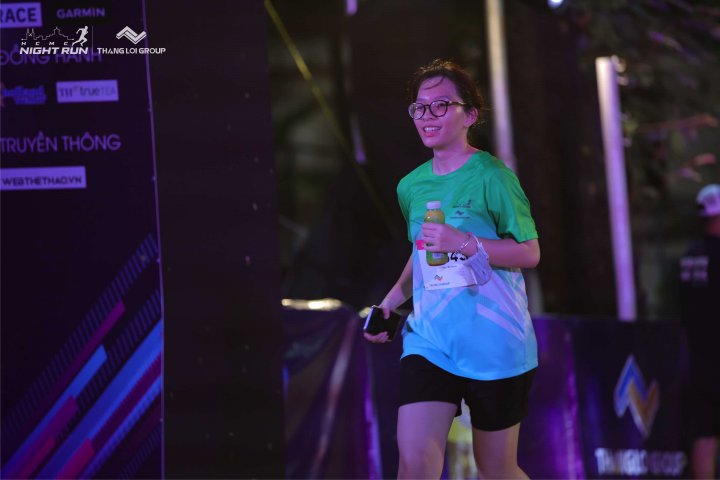 HCMCity Night Run - Ảnh #2796