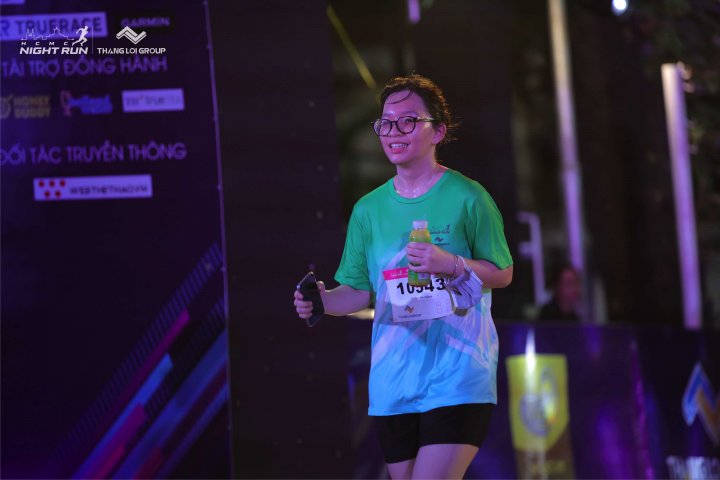 HCMCity Night Run - Ảnh #2802