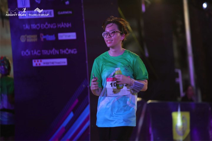 HCMCity Night Run - Ảnh #2812