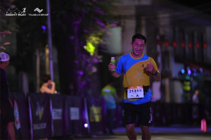 HCMCity Night Run - Ảnh #2930