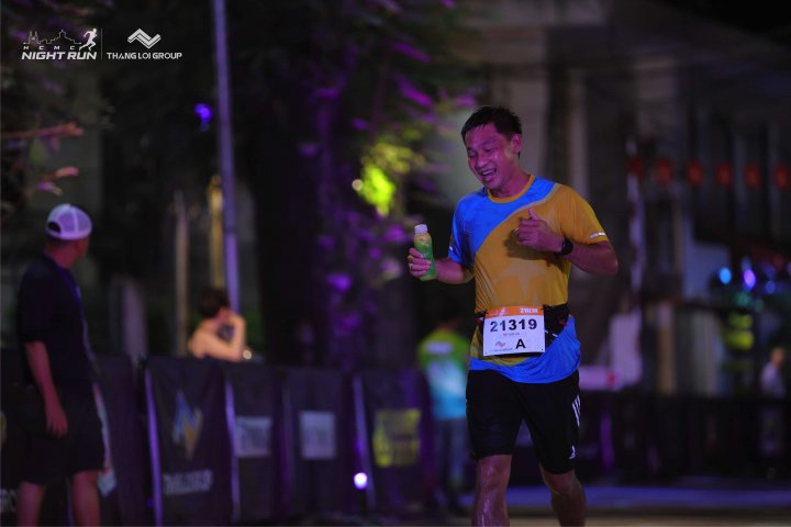 HCMCity Night Run - Ảnh #2943