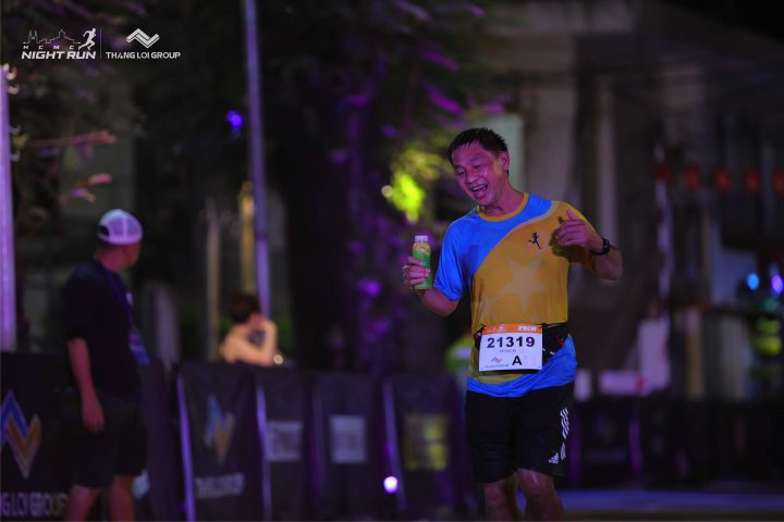HCMCity Night Run - Ảnh #2959