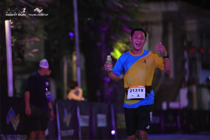 HCMCity Night Run - Ảnh #2965