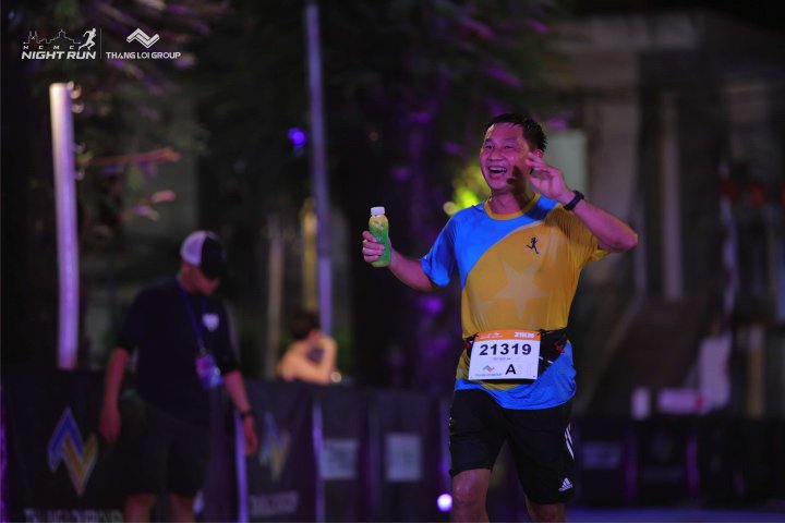 HCMCity Night Run - Ảnh #2972