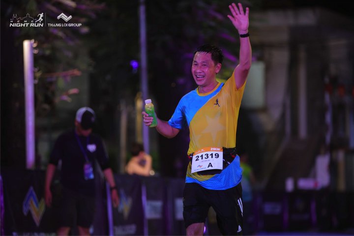 HCMCity Night Run - Ảnh #3002