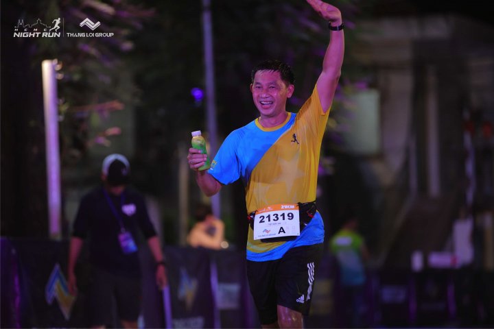 HCMCity Night Run - Ảnh #3010
