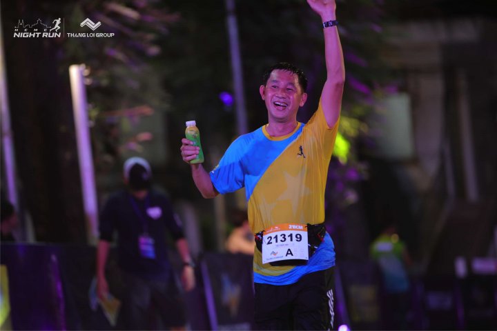HCMCity Night Run - Ảnh #3016