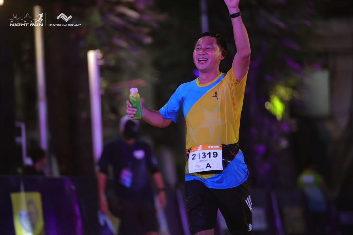 HCMCity Night Run - Ảnh #3025