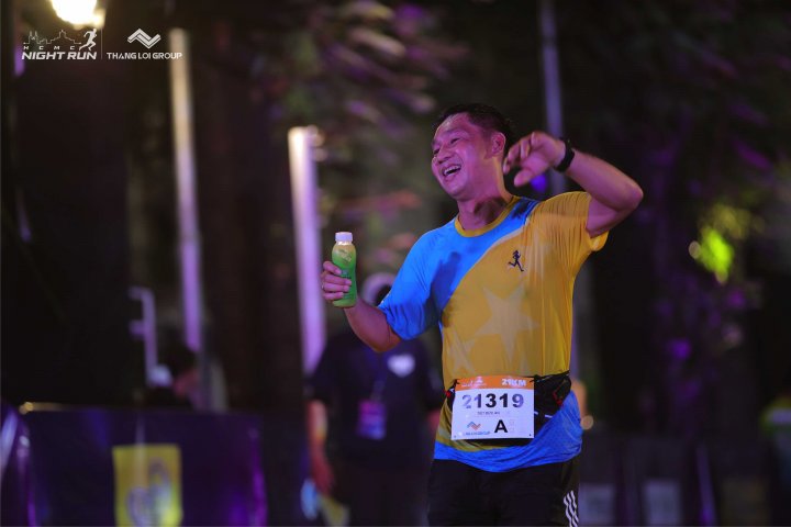 HCMCity Night Run - Ảnh #3039