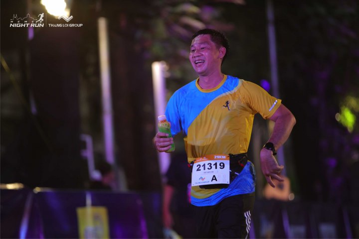 HCMCity Night Run - Ảnh #3050