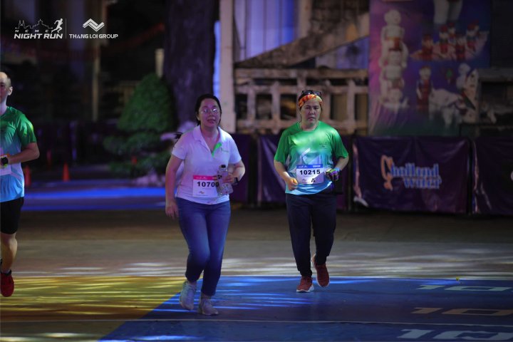 HCMCity Night Run - Ảnh #3074