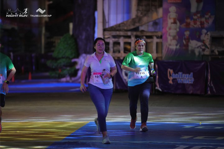 HCMCity Night Run - Ảnh #3082