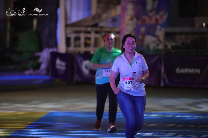 HCMCity Night Run - Ảnh #3086