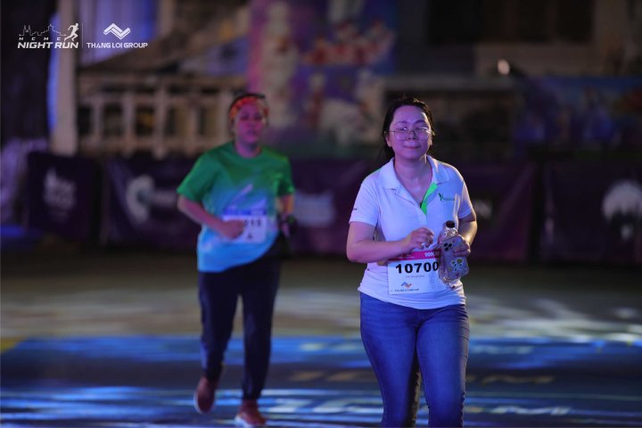 HCMCity Night Run - Ảnh #3196