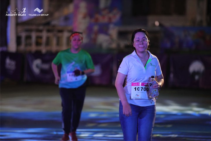 HCMCity Night Run - Ảnh #3200