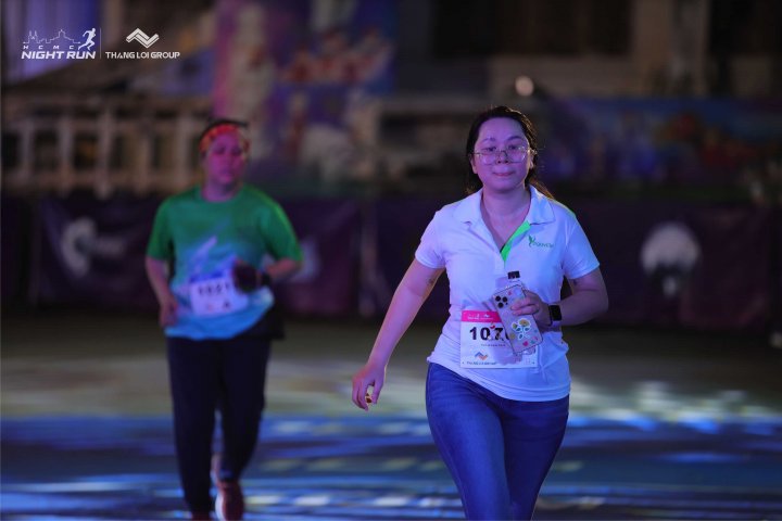 HCMCity Night Run - Ảnh #3211