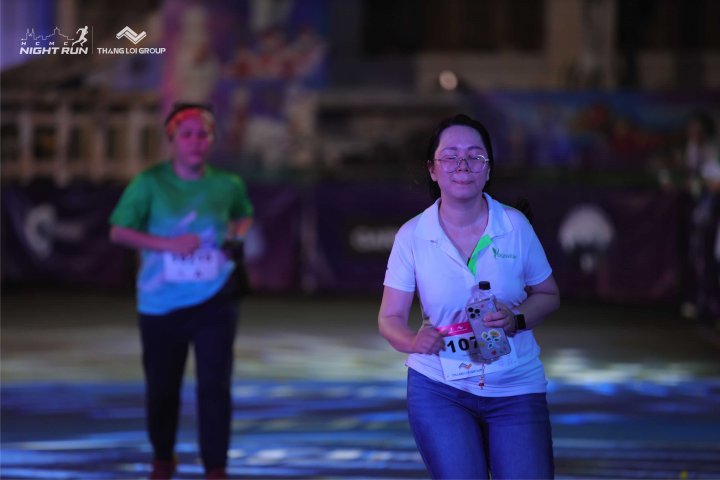 HCMCity Night Run - Ảnh #3226
